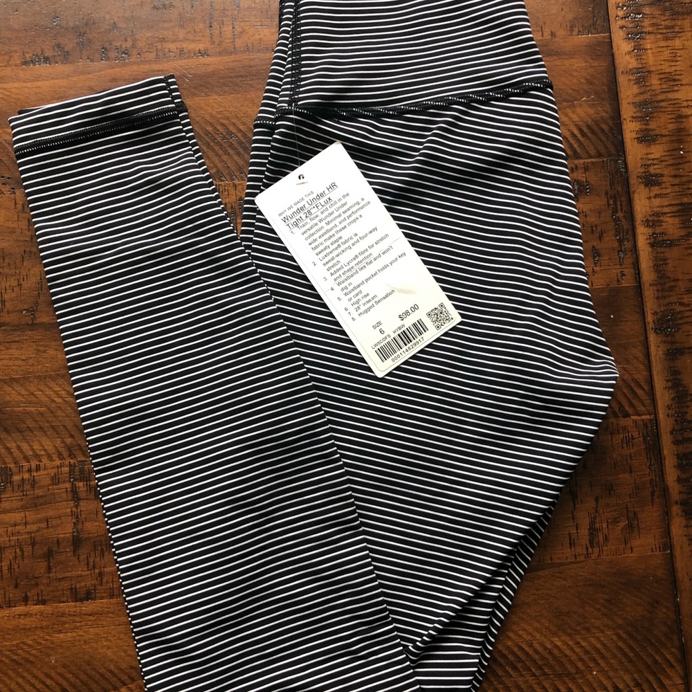 Wunder Under HR 28”